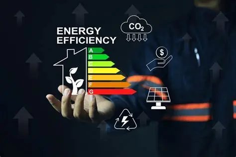 Energy audit assessment in progress — identifying electricity waste and savings by Gridsmith Electrical