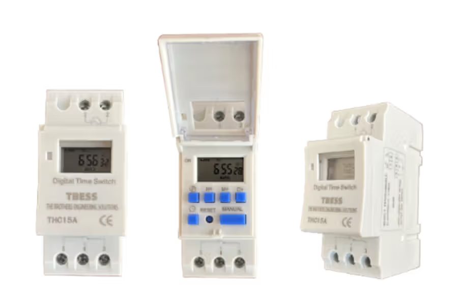 Smart geyser timer switch — energy-saving geyser timer installations by Gridsmith Electrical
